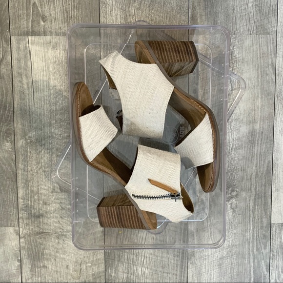 Toms Shoes - TOMS | wood block heel sandals